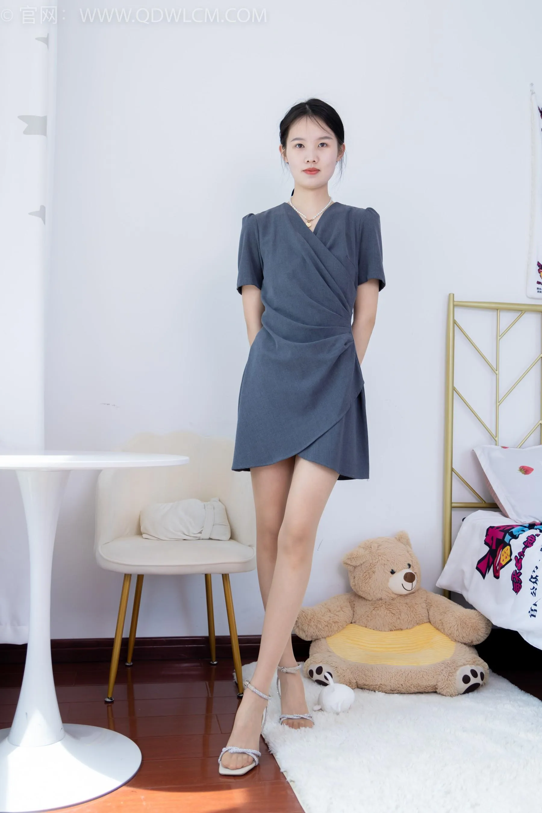 物恋传媒 NO.1572 颜颜-爱人错过 [154P]插图5